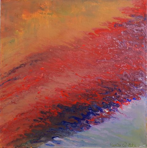 09. Aufsteigendes Rot